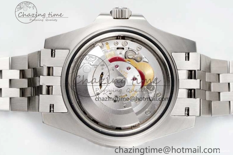 Ceramic Best 904L Blue CHS 1:1 VR3285 Edition Red II GMT-Master Steel 126710 BLRO APSF 0213